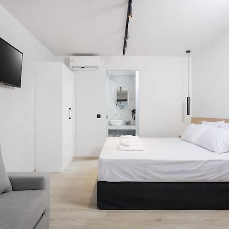 Rigas Boutique Rooms Pefkochori Luaran gambar