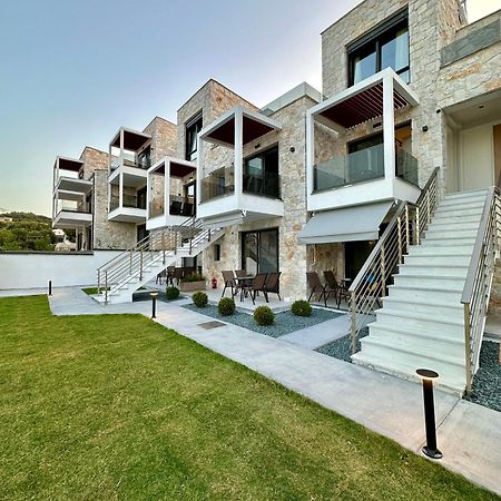 Rigas Boutique Rooms Pefkochori Luaran gambar