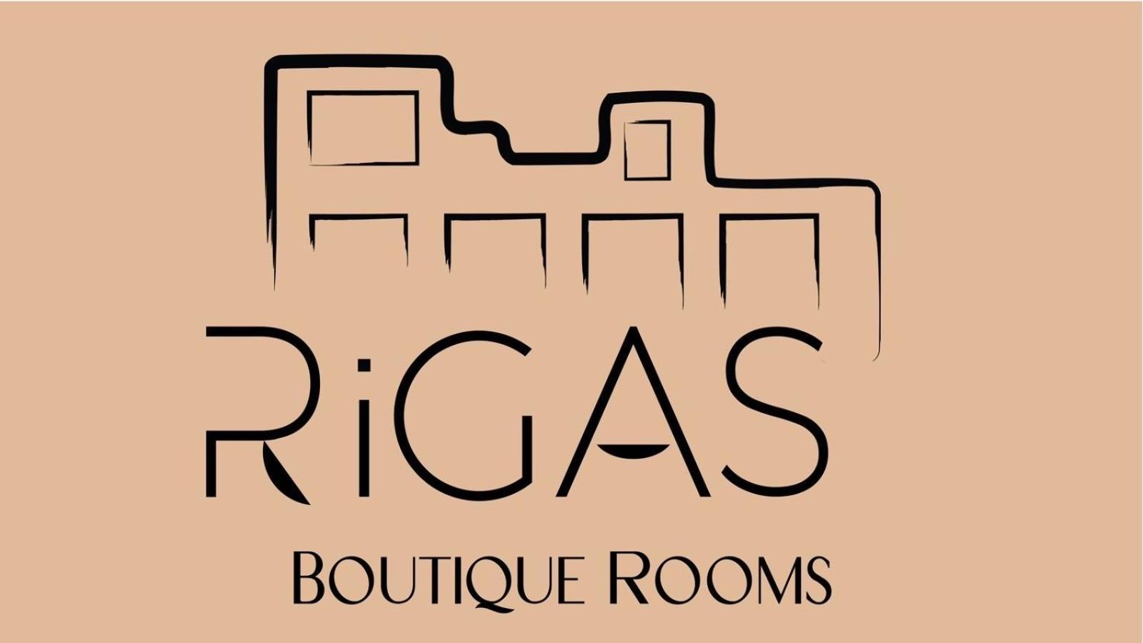 Rigas Boutique Rooms Pefkochori Luaran gambar