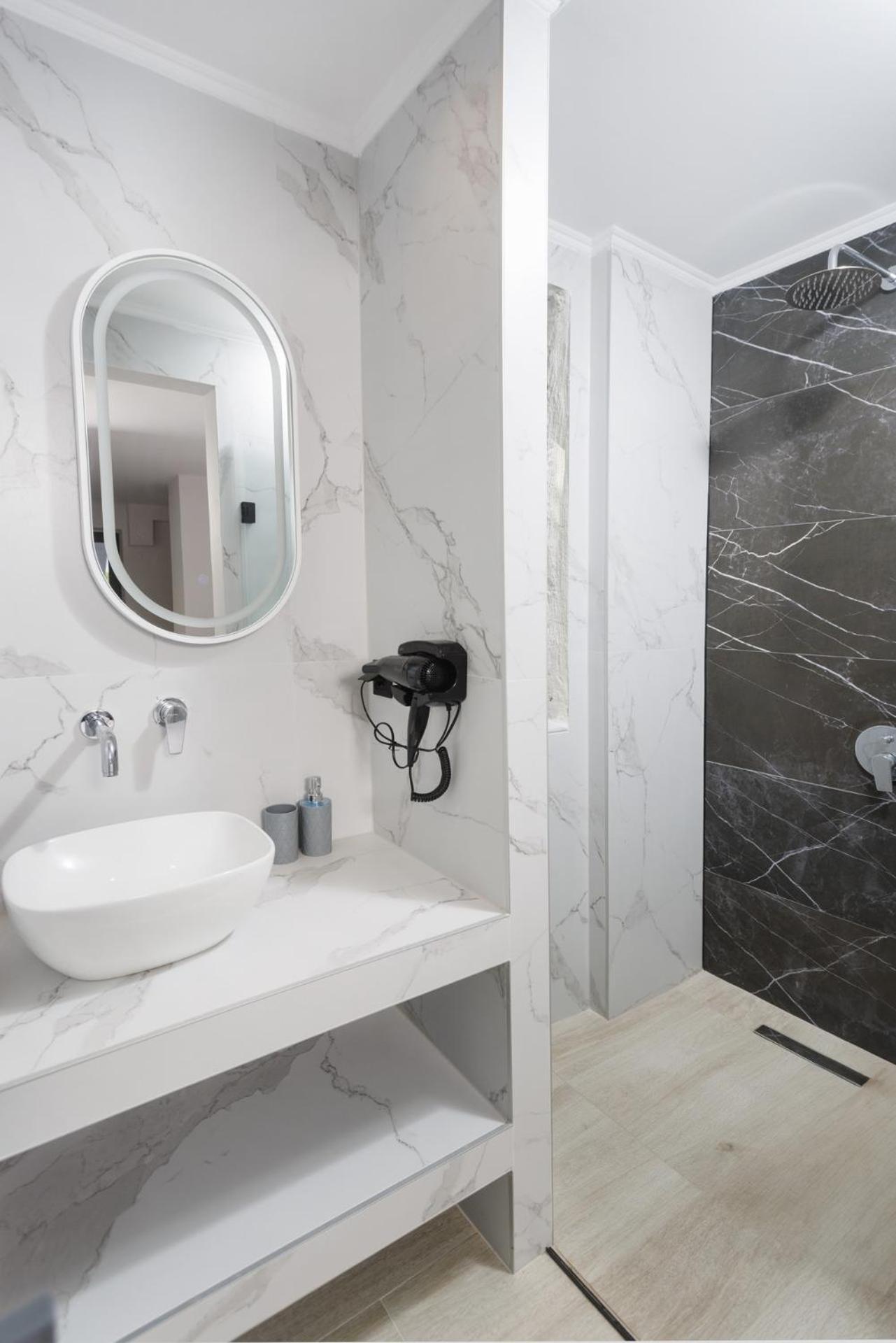 Rigas Boutique Rooms Pefkochori Luaran gambar
