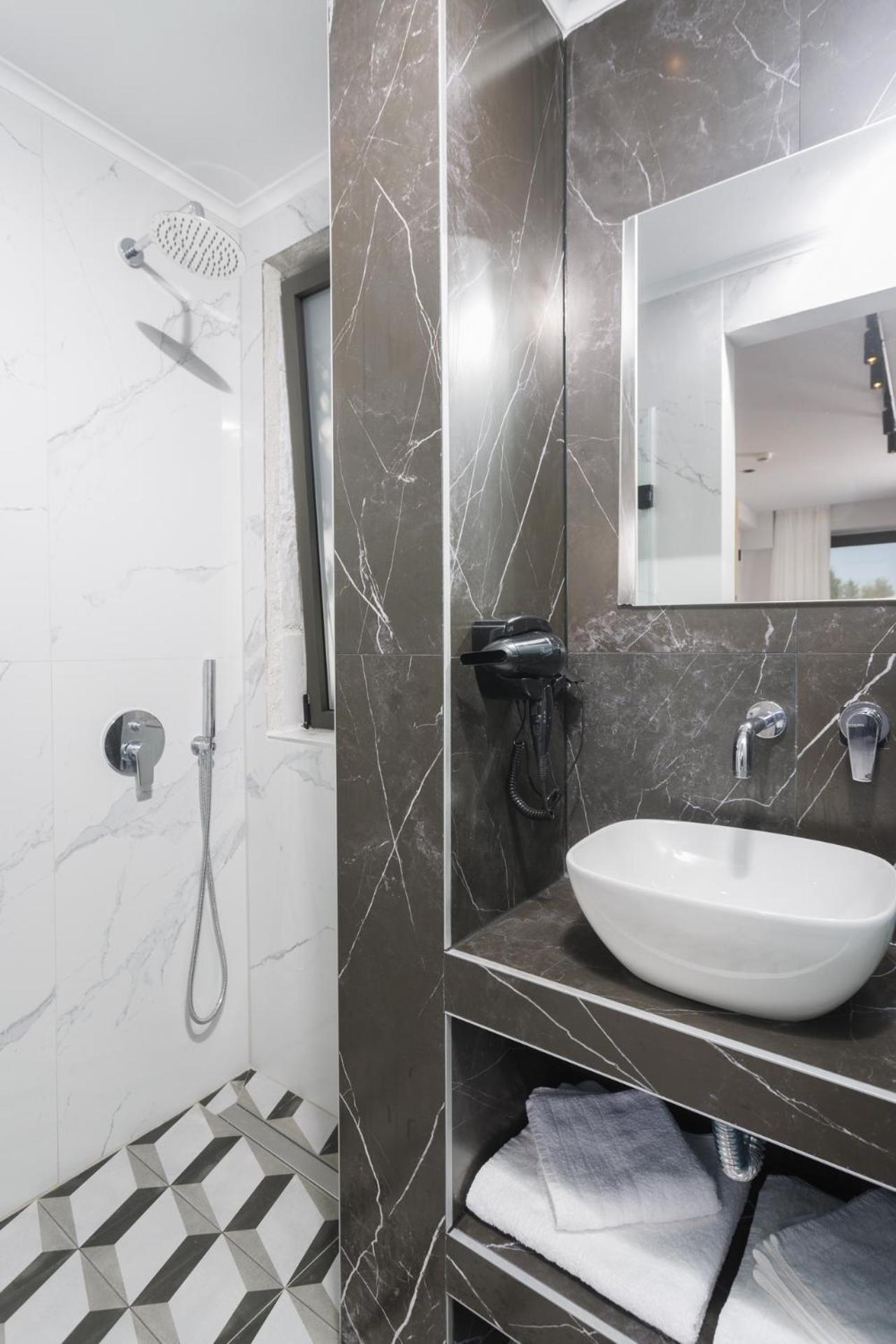 Rigas Boutique Rooms Pefkochori Luaran gambar