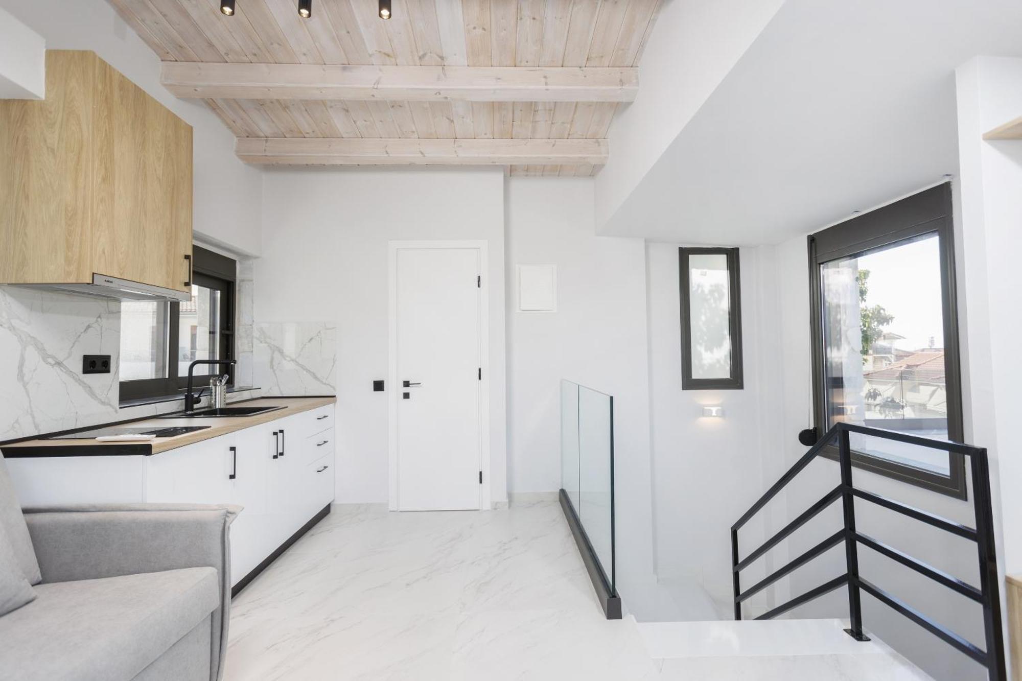 Rigas Boutique Rooms Pefkochori Luaran gambar