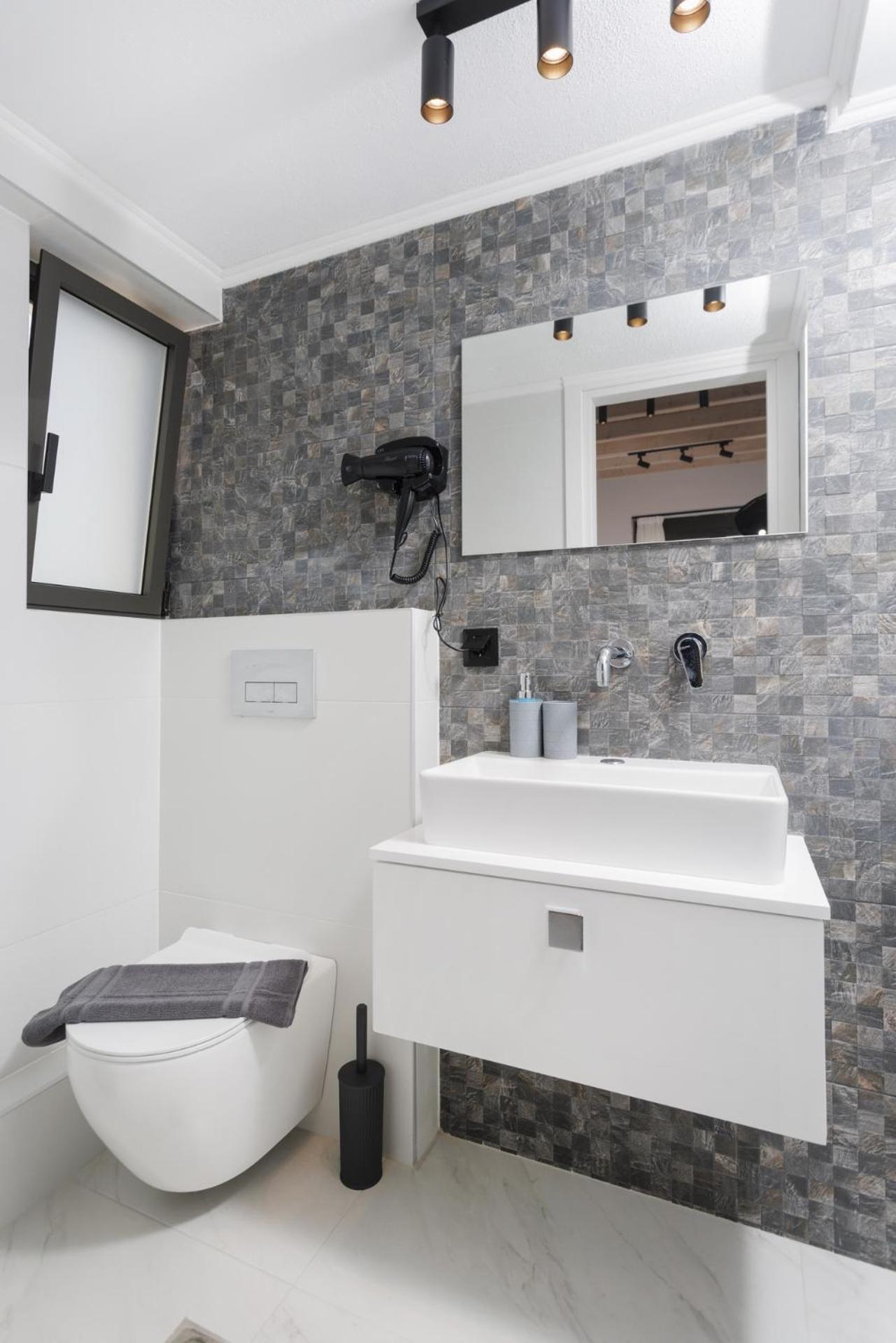 Rigas Boutique Rooms Pefkochori Luaran gambar