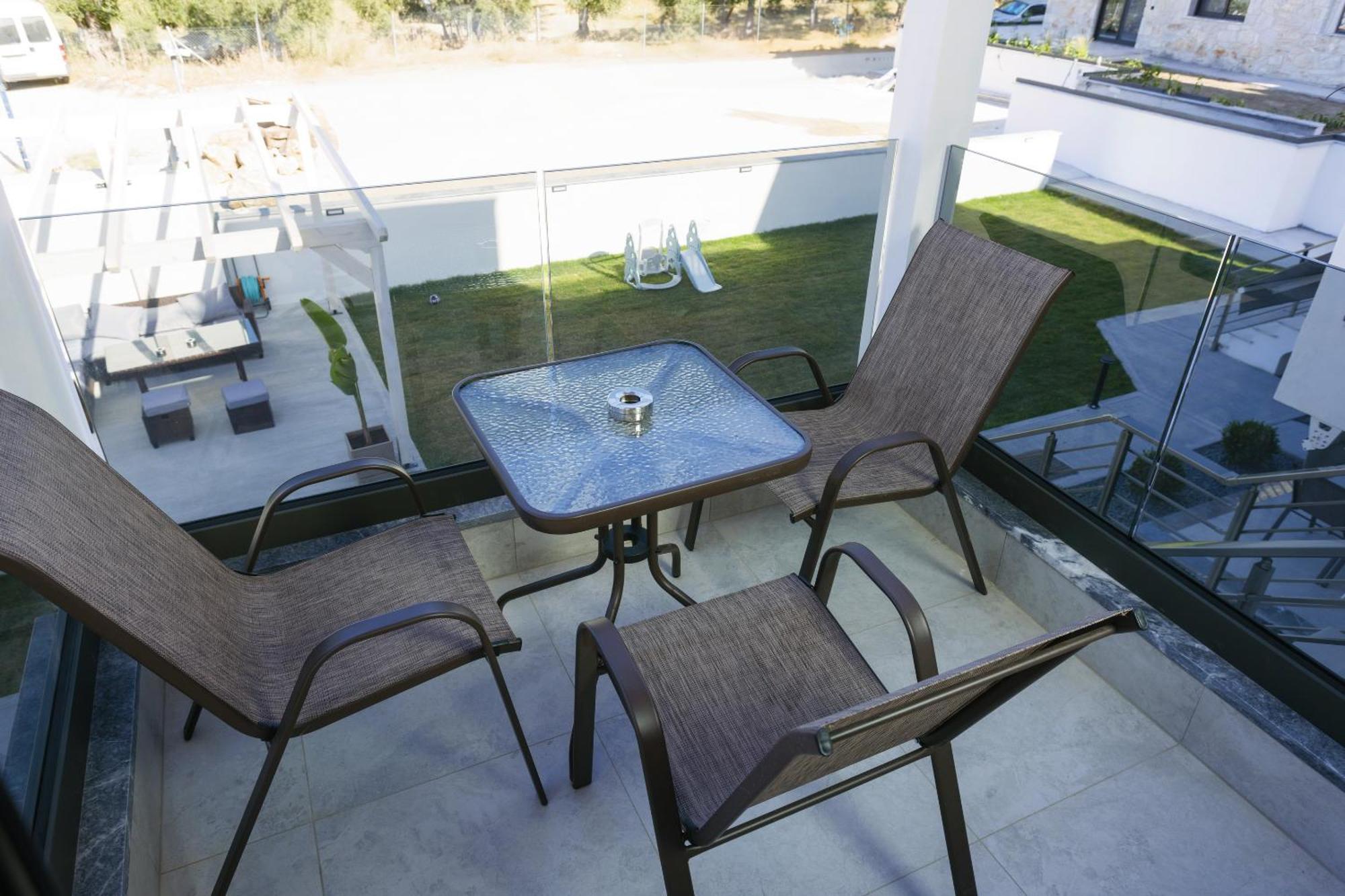 Rigas Boutique Rooms Pefkochori Luaran gambar