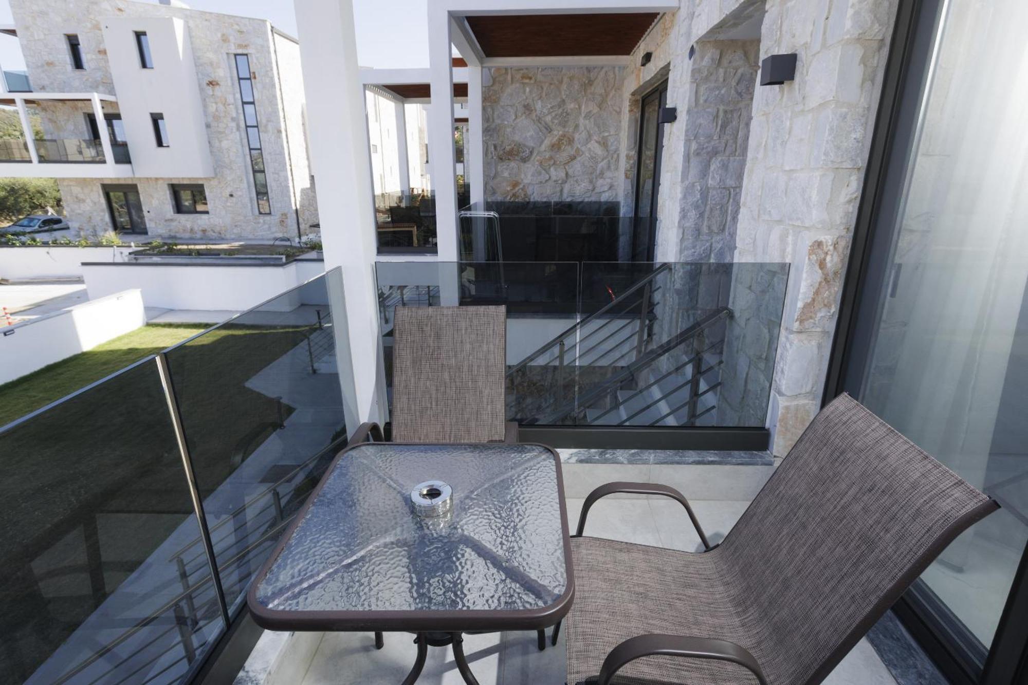 Rigas Boutique Rooms Pefkochori Luaran gambar